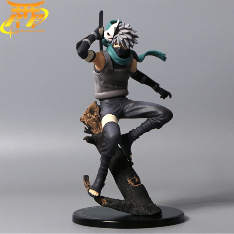 Action Figure Hatake Kakashi - Naruto Shippuden™