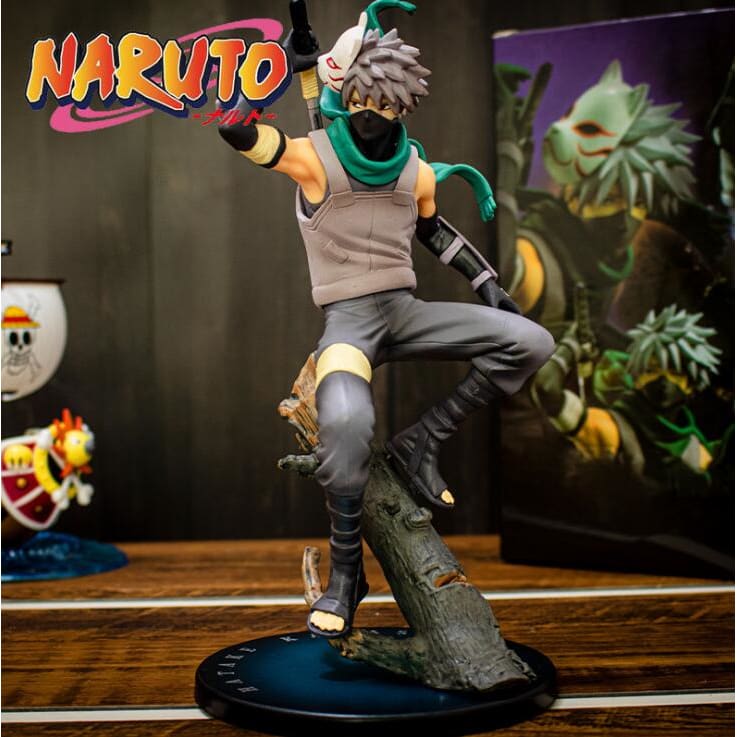 Action Figure Hatake Kakashi - Naruto Shippuden™