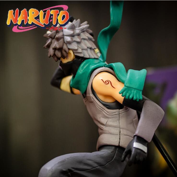 Action Figure Hatake Kakashi - Naruto Shippuden™