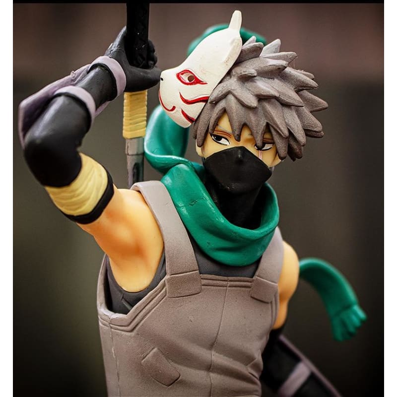 Action Figure Hatake Kakashi - Naruto Shippuden™