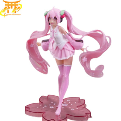 Action Figure Hatsune Miku Ms Pink - Hatsune Miku™