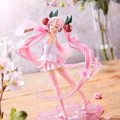 Action Figure Hatsune Miku Pink Lady - Hatsune Miku™