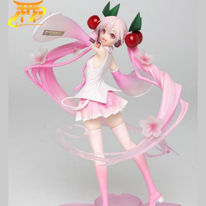 Action Figure Hatsune Miku Pink Lady - Hatsune Miku™