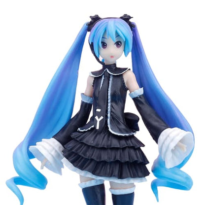 Action Figure Hatsune Miku scuro - Hatsune Miku™