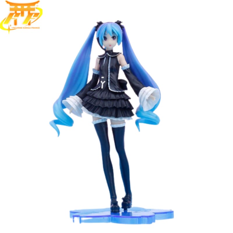 Action Figure Hatsune Miku scuro - Hatsune Miku™