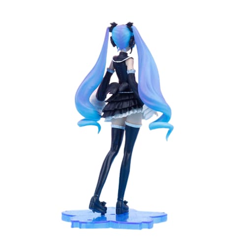 Action Figure Hatsune Miku scuro - Hatsune Miku™