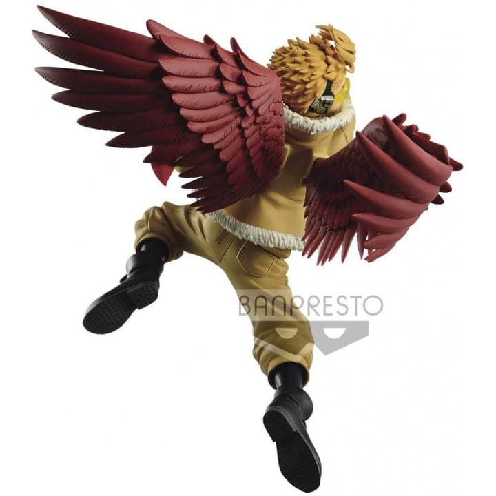 Action Figure Hawks - My Hero Academia™