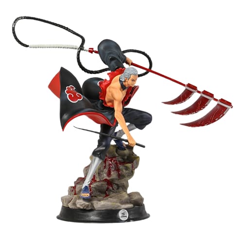 Action Figure Hidan ’Akatsuki’ - Naruto Shippuden™