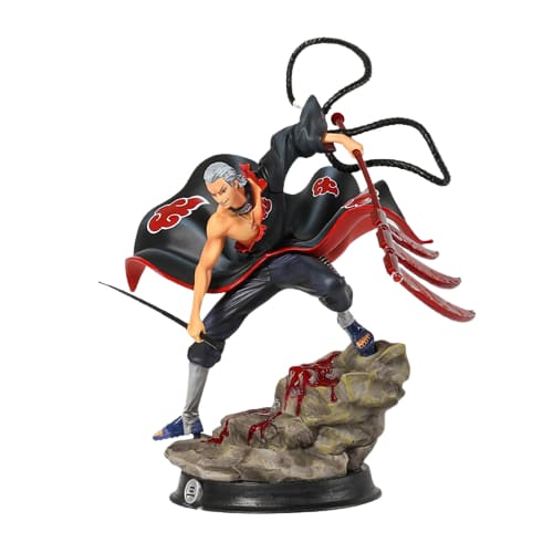 Action Figure Hidan ’Akatsuki’ - Naruto Shippuden™