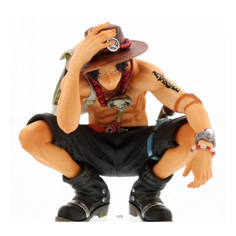 Action Figure Hiken No Ace - One Piece™