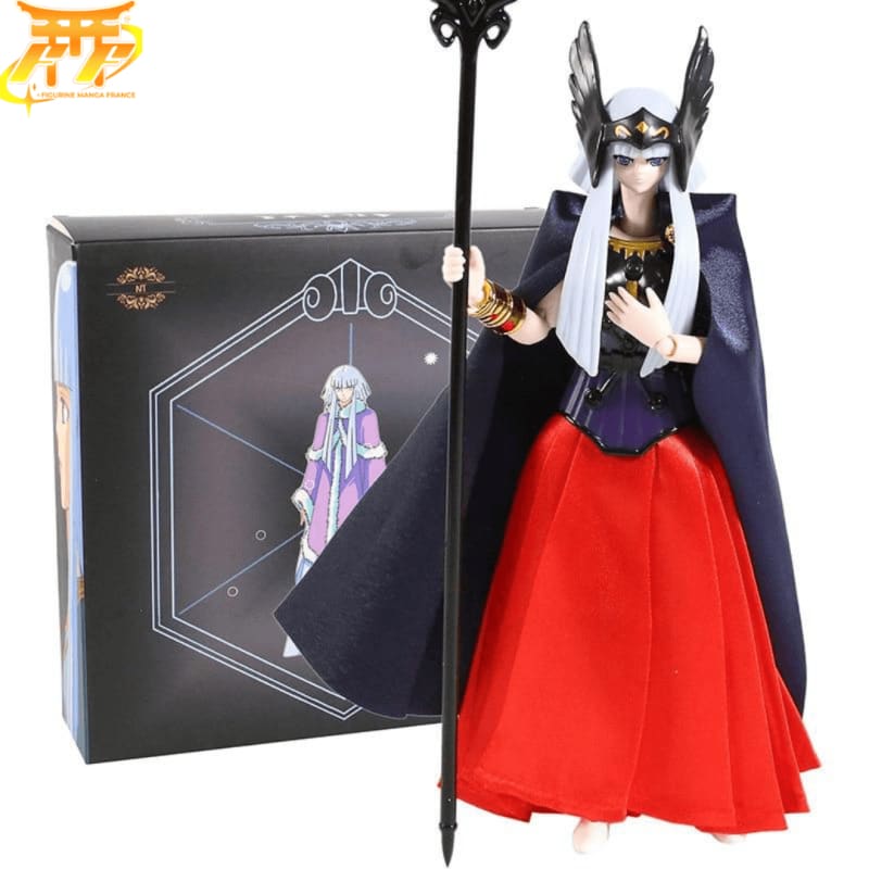 Action Figure Hilda Polaris - Saint Seiya™