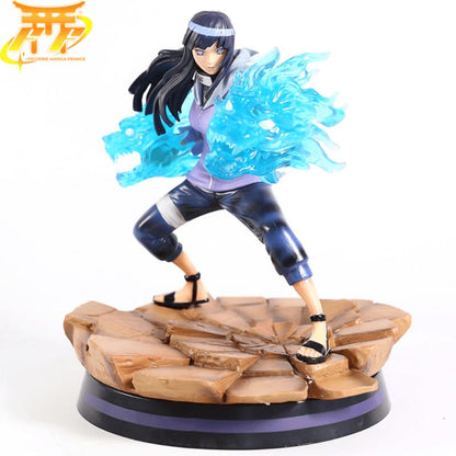 Action Figure Hinata Palmi Gemelli dei Leoni - Naruto Shippden™