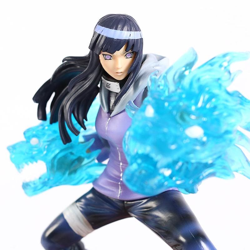 Action Figure Hinata Palmi Gemelli dei Leoni - Naruto Shippden™