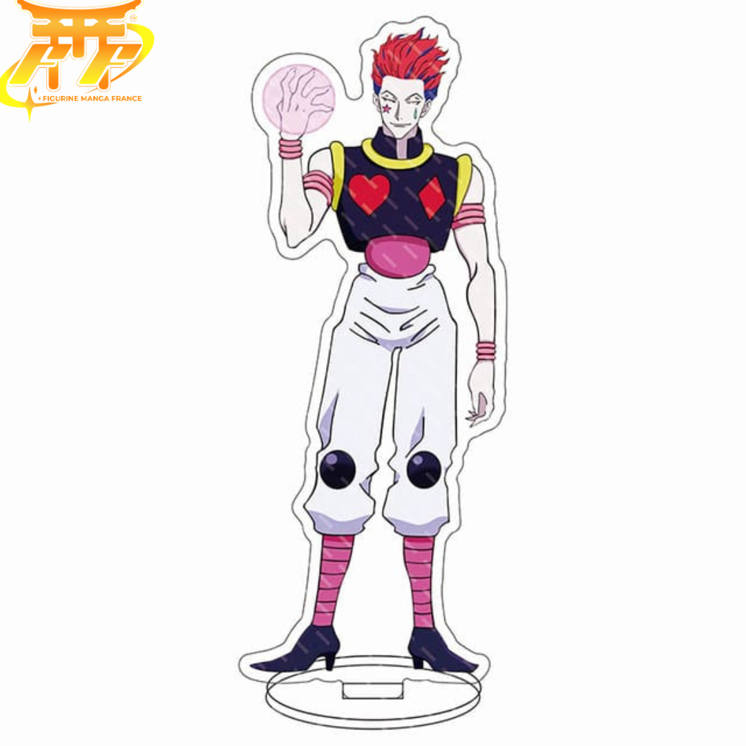 Action Figure Hisoka Acrilica - Hunter x Hunter™