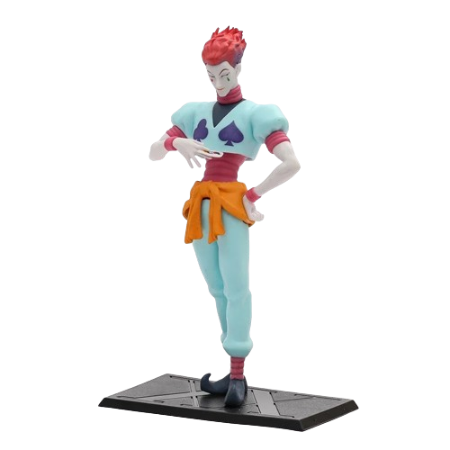 Action Figure Hisoka ’Carta’ - Hunter x Hunter™