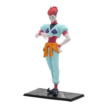 Action Figure Hisoka ’Carta’ - Hunter x Hunter™