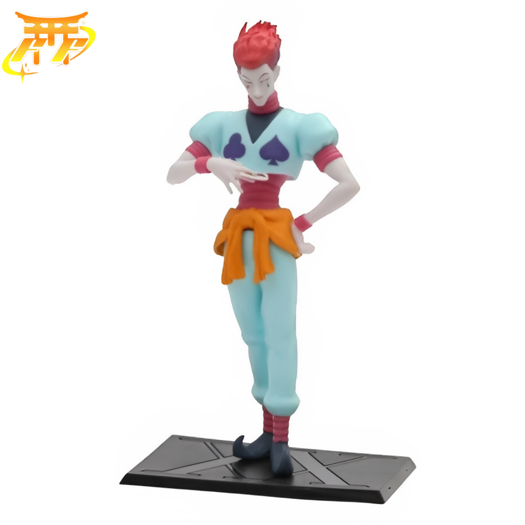 Action Figure Hisoka ’Carta’ - Hunter x Hunter™