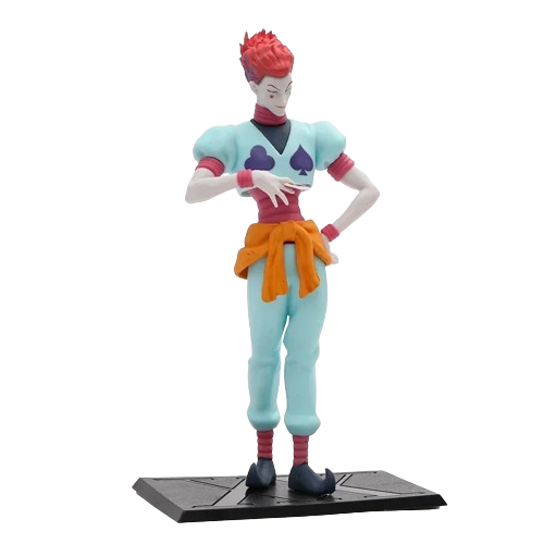 Action Figure Hisoka ’Carta’ - Hunter x Hunter™