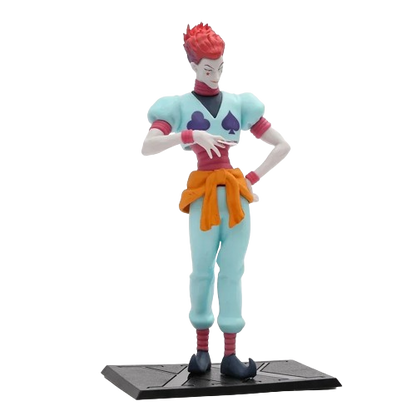 Action Figure Hisoka ’Carta’ - Hunter x Hunter™