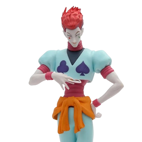 Action Figure Hisoka ’Carta’ - Hunter x Hunter™