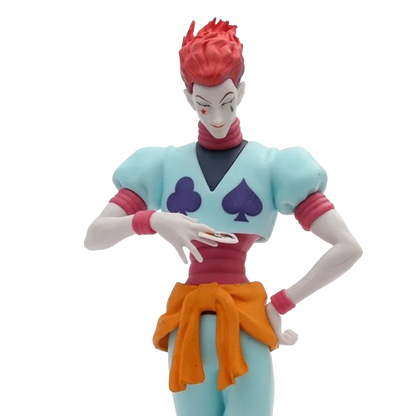 Action Figure Hisoka ’Carta’ - Hunter x Hunter™