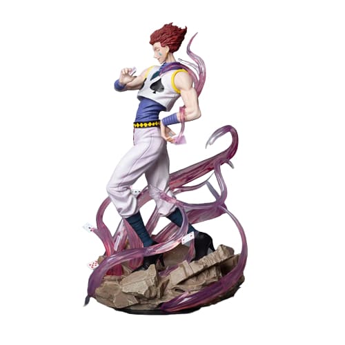 Action Figure Hisoka Morow - Hunter x Hunter™