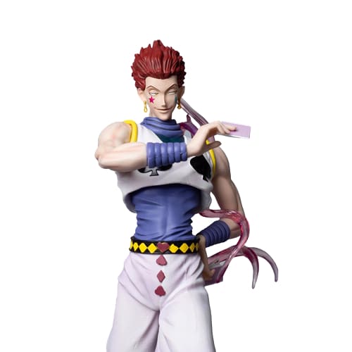 Action Figure Hisoka Morow - Hunter x Hunter™