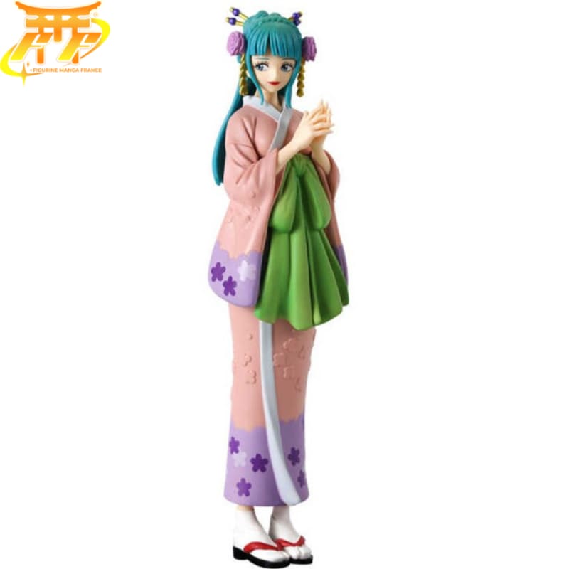 Action Figure Hiyori Kozuki - One Piece™