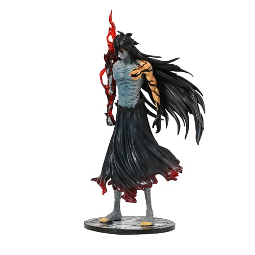 Action Figure Ichigo ’Getsuga’ - Bleach™