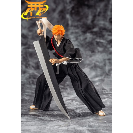 Action Figure Ichigo Kurosaki Bankai - Bleach™