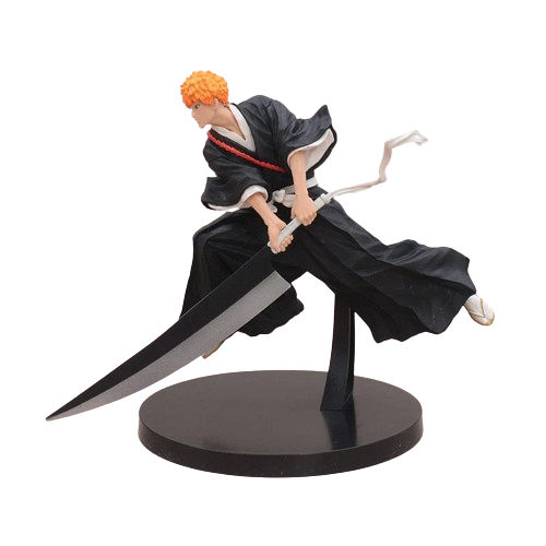 Action Figure Ichigo ’Shikai’ - Bleach™