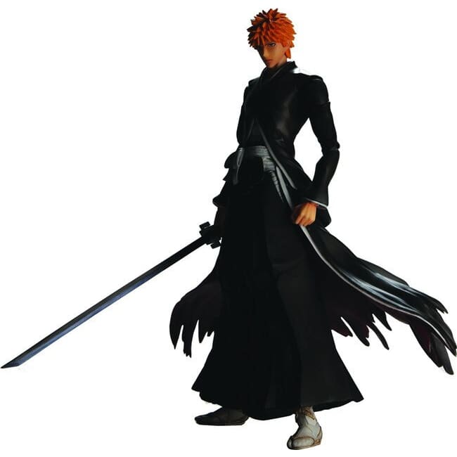 Action Figure Ichigo ’Tenza Zengetsu’ - Bleach™