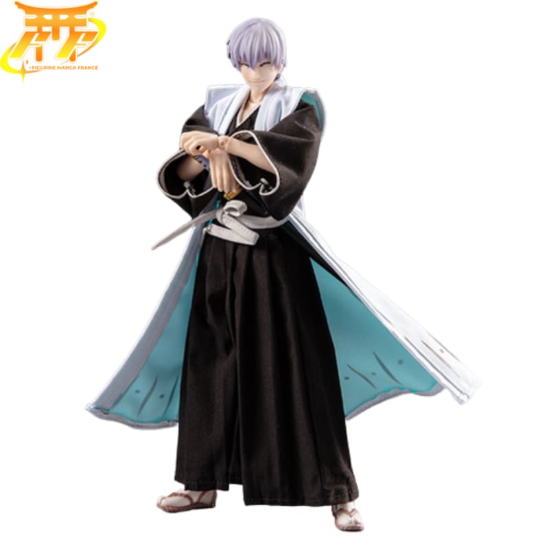 Action Figure Ichimaru Gin - Bleach™