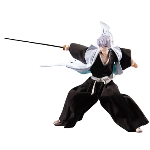 Action Figure Ichimaru Gin - Bleach™