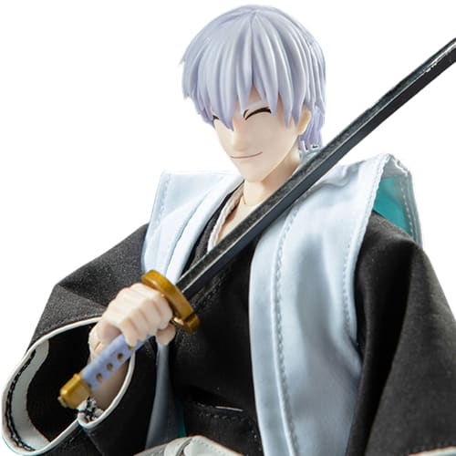 Action Figure Ichimaru Gin - Bleach™