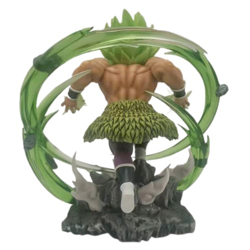 Action Figure Il leggendario Saiyan Broly - Dragon Ball Z™