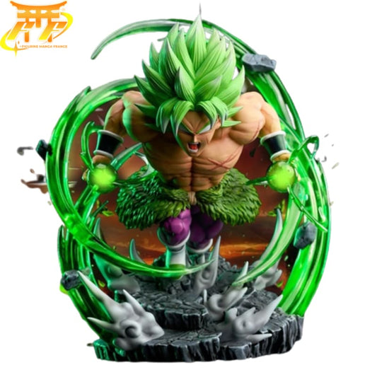 Action Figure Il leggendario Saiyan Broly - Dragon Ball Z™