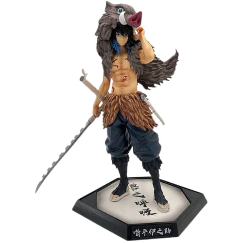 Action Figure Inosuke Hashibira - Demon Slayer™