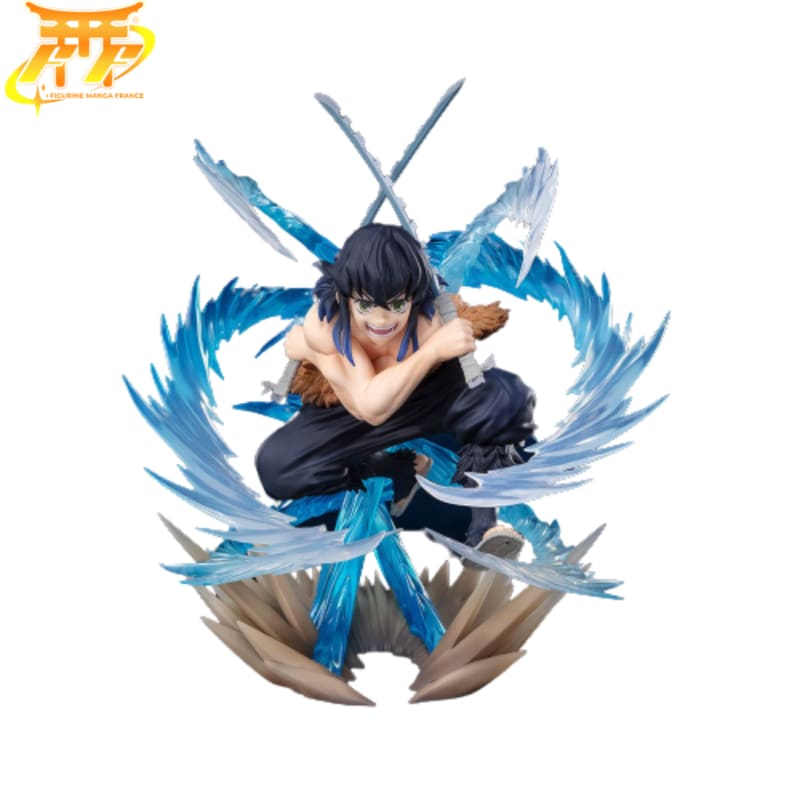 Action Figure Inosuke Hashibira - Demon Slayer™