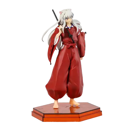 Action Figure Inuyasha - Inuyasha™