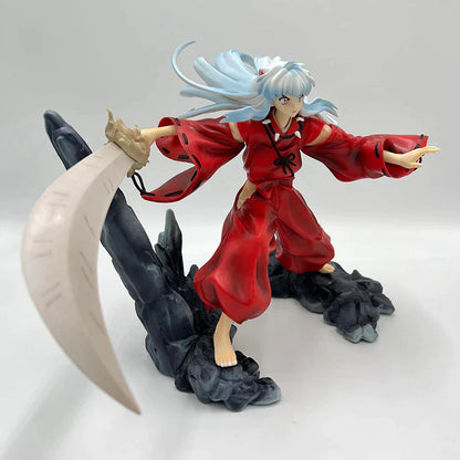 Action Figure Inuyasha ’Spada’ - Inuyasha™