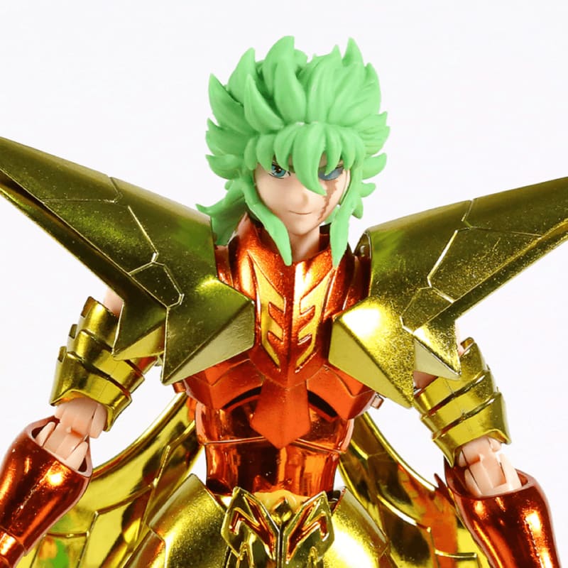 Action Figure Isaac - Saint Seiya™