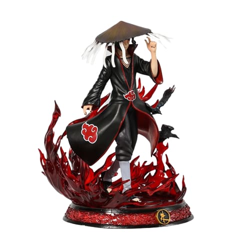 Action Figure Itachi ’Akatsuki’ - Naruto Shippuden™