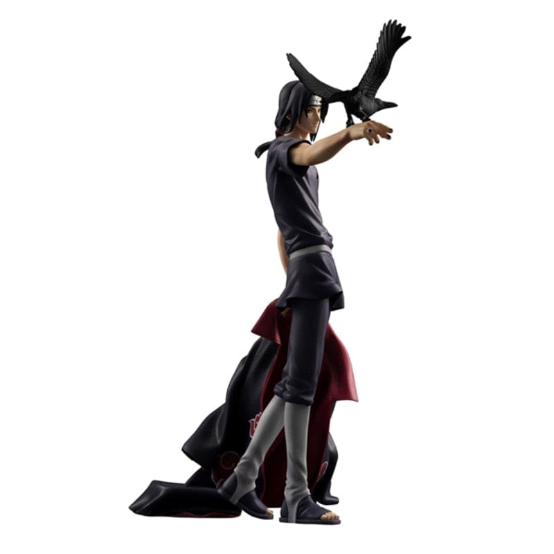 Action Figure Itachi Uchiha Corvo - Naruto Shippuden™