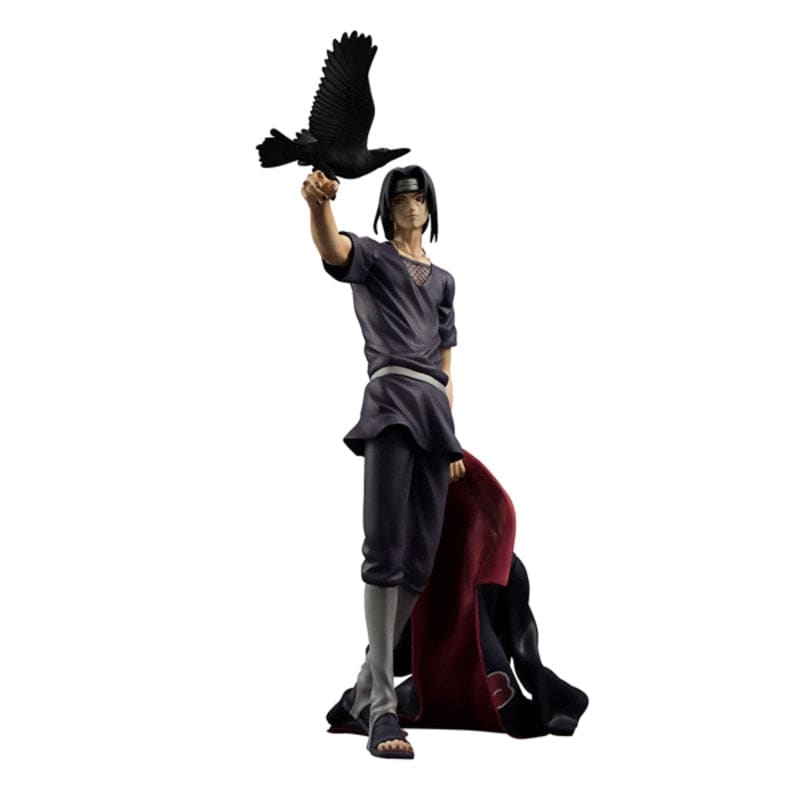 Action Figure Itachi Uchiha Corvo - Naruto Shippuden™