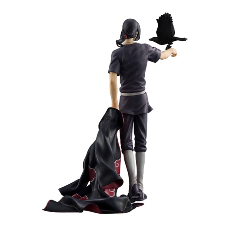 Action Figure Itachi Uchiha Corvo - Naruto Shippuden™