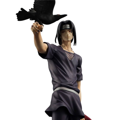 Action Figure Itachi Uchiha Corvo - Naruto Shippuden™