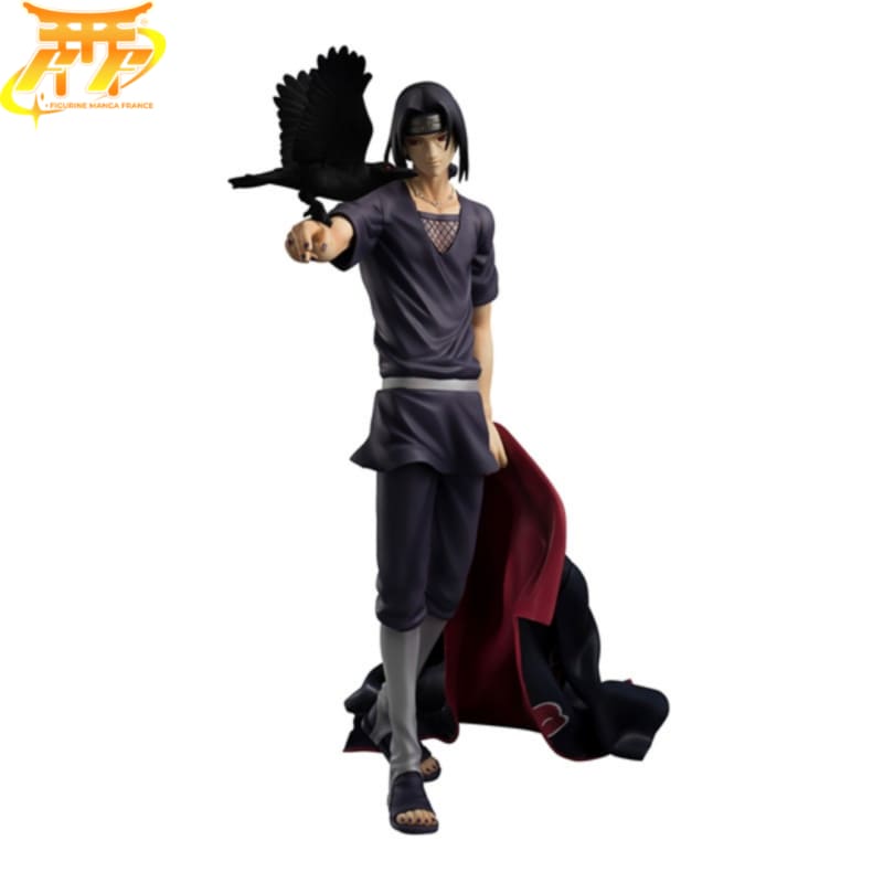 Action Figure Itachi Uchiha Corvo - Naruto Shippuden™