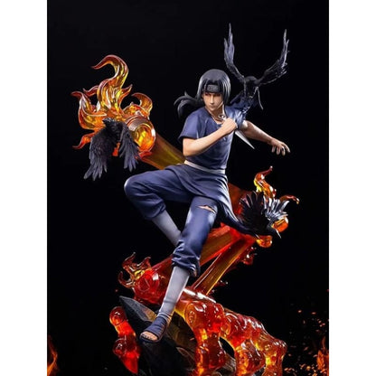 Action Figure Itachi Uchiha - Naruto Shippuden™