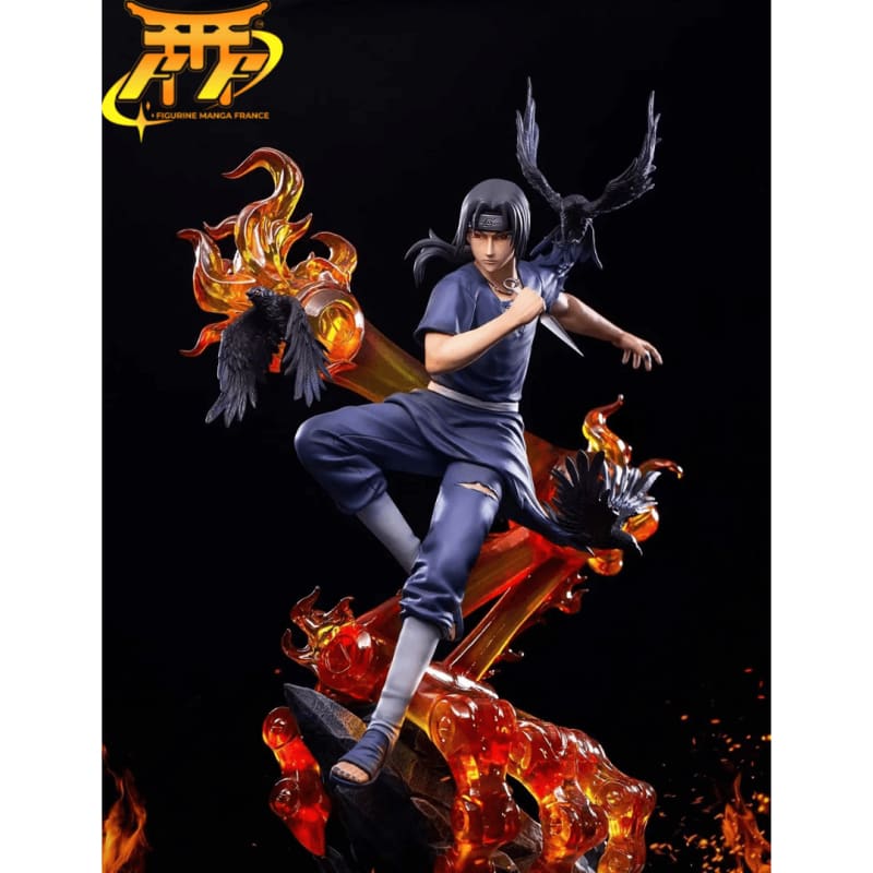 Action Figure Itachi Uchiha - Naruto Shippuden™